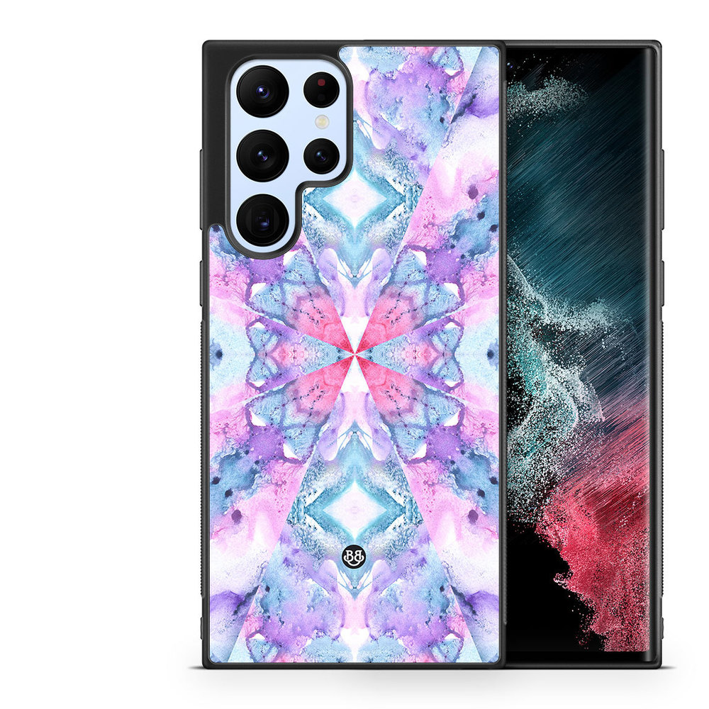 Samsung Galaxy S23 Ultra 5G Case - Watercolor
