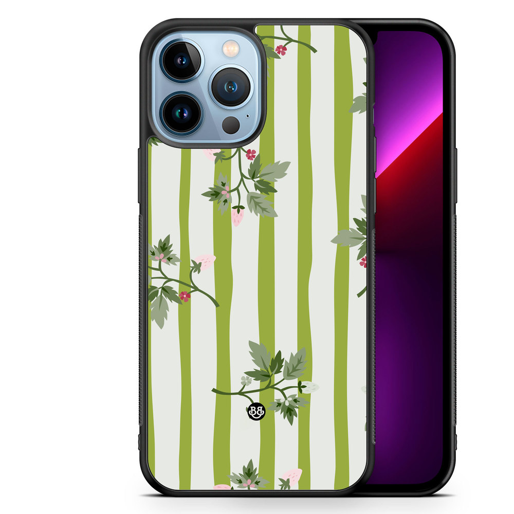 iPhone 13 Pro Max Case - SUMMER GARDEN - Garden Breeze