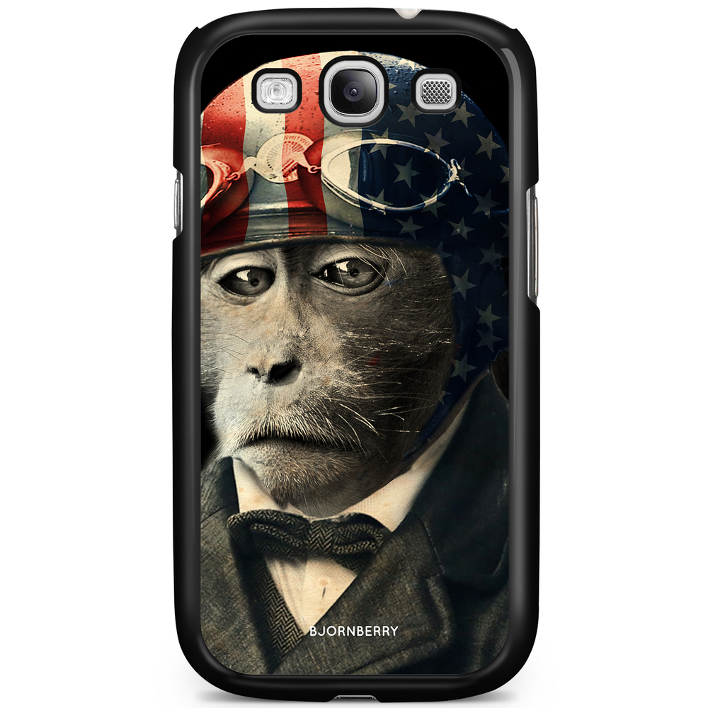 Samsung Galaxy S3 Mini Case - Monkey