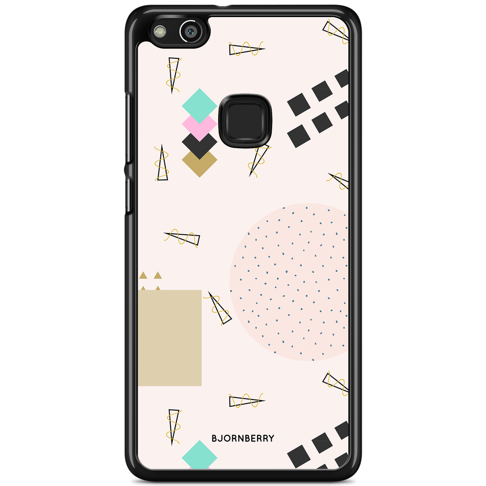 Huawei P10 Lite Case - Pattern
