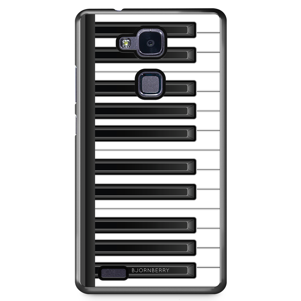 Huawei Honor 5X Case - Piano Keys