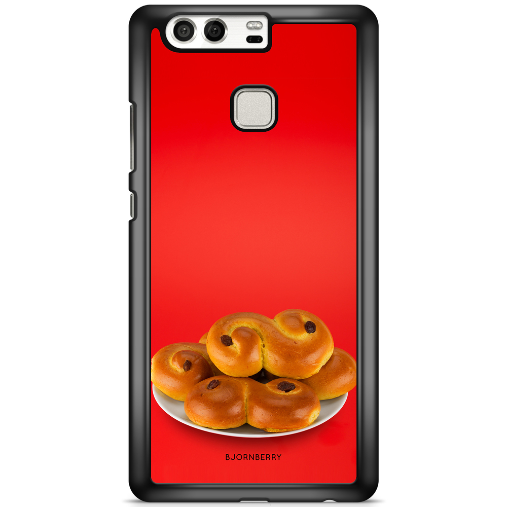 Huawei P9 Plus Case - Lucia cat