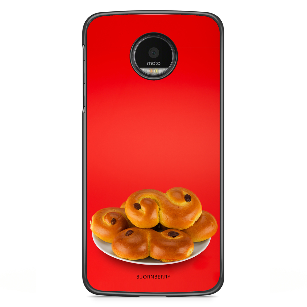 Motorola Moto G5S Plus Case - Lucia cat