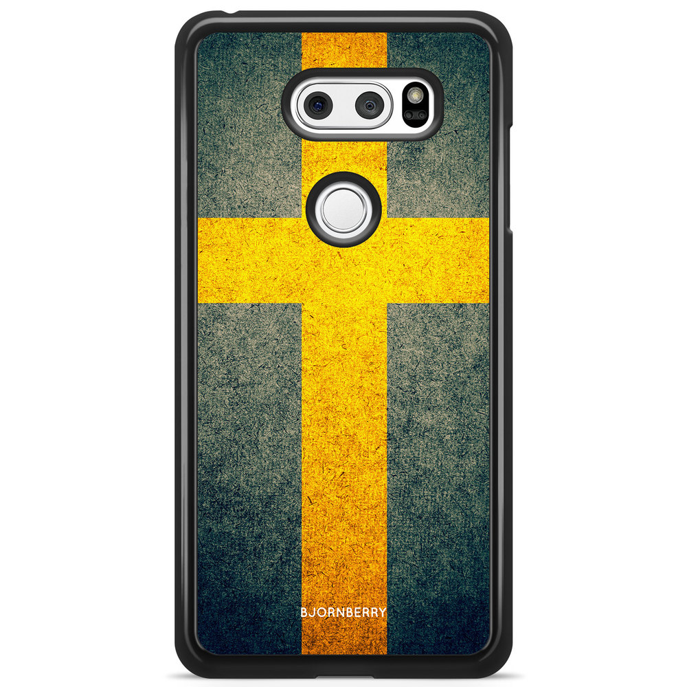 LG V30 Case - Sweden