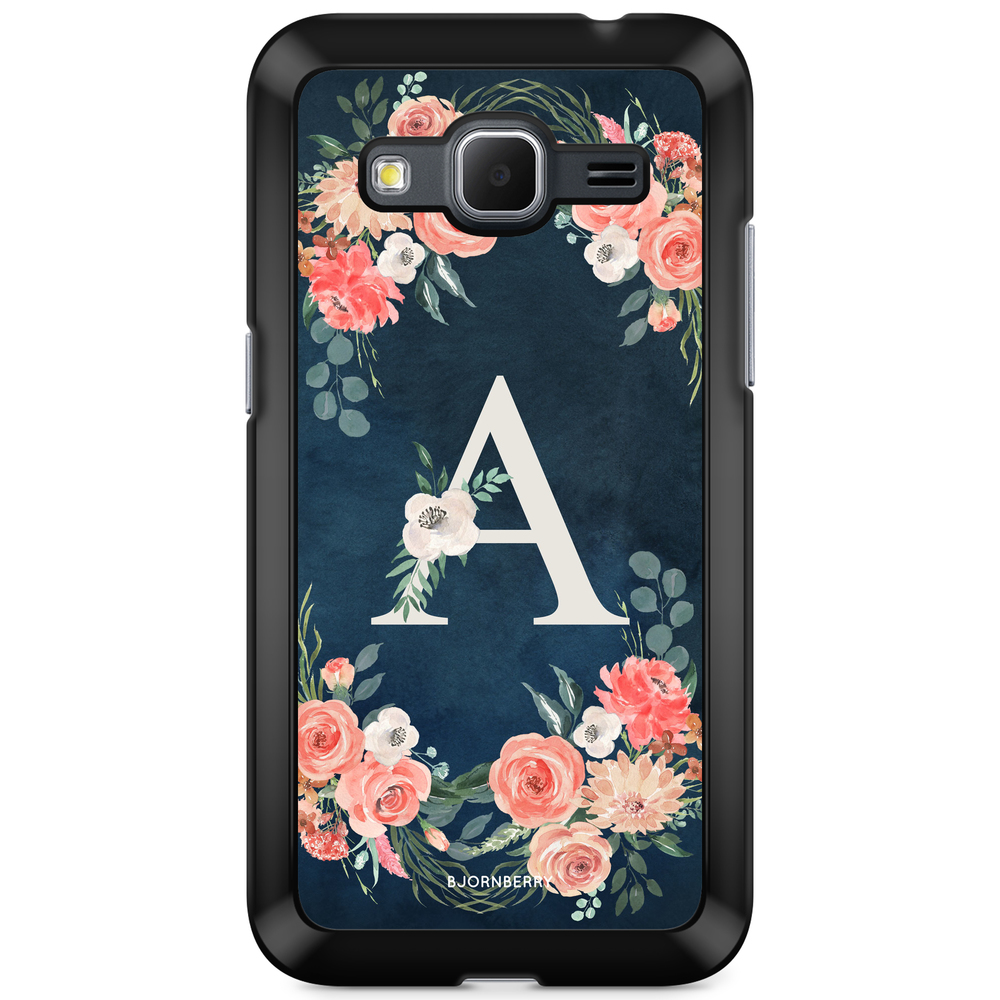Samsung Galaxy Core Prime Case - Monogram A