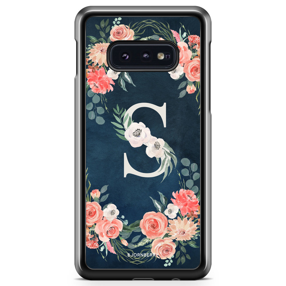 Samsung Galaxy S10e Case - Monogram S