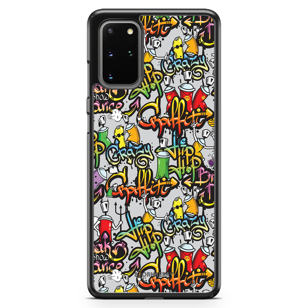 Samsung Galaxy S20 Plus Case - Graffiti