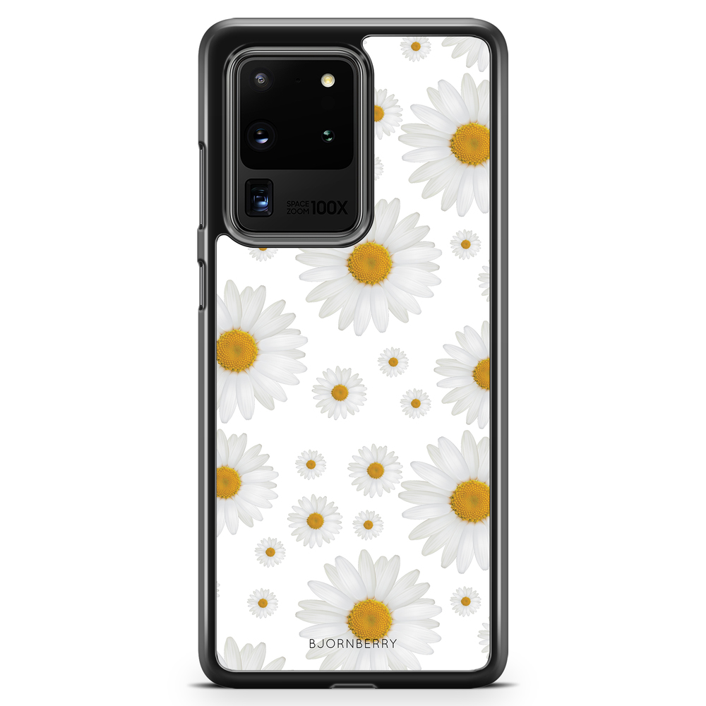 Samsung Galaxy S20 Ultra Case - Marguerite Pattern