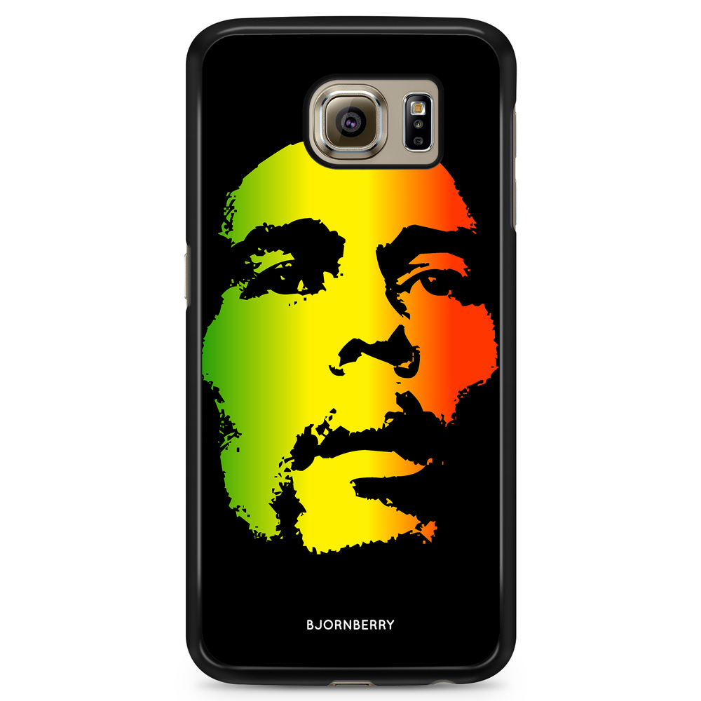 Samsung Galaxy S6 Case - Bob Marley