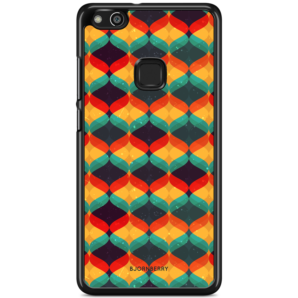 Huawei P10 Lite Case - Abstract Pattern