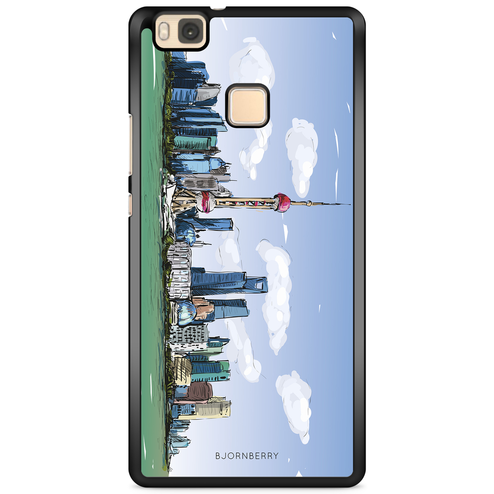 Huawei P9 Lite Case - Shanghai