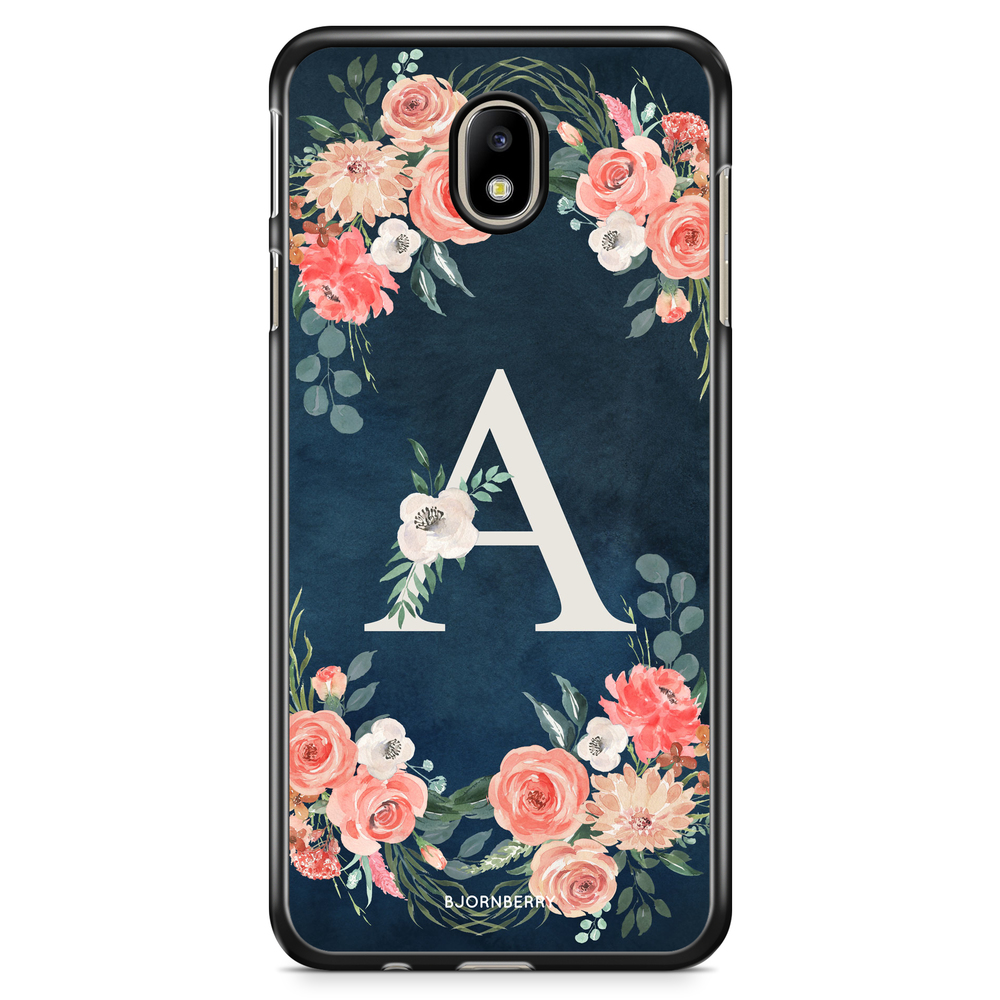 Samsung Galaxy J5 (2017) Case - Monogram A