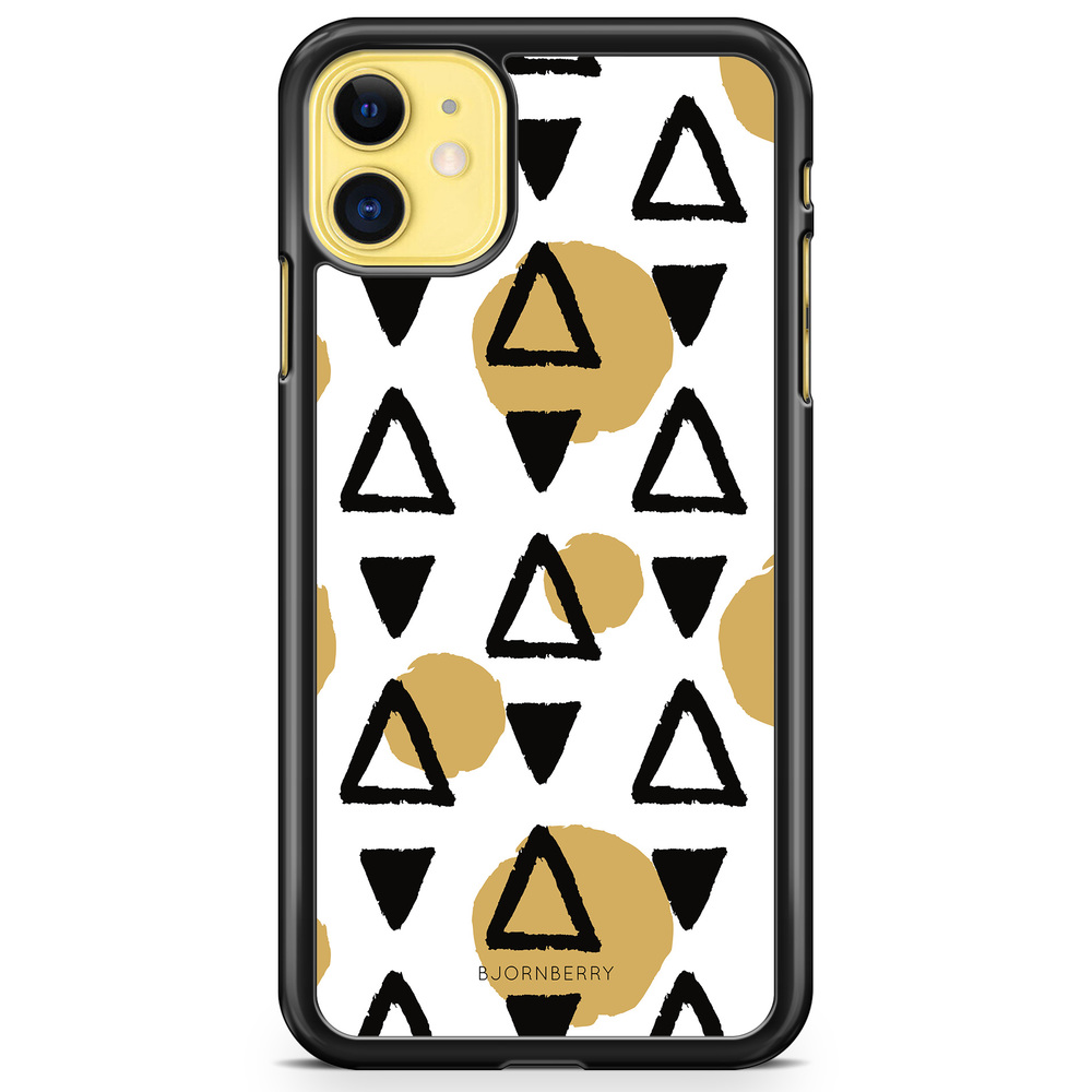 iPhone 11 Case - Triangles