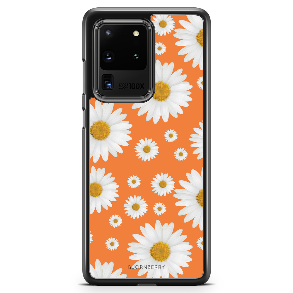 Samsung Galaxy S20 Ultra Case - Marguerite Pattern