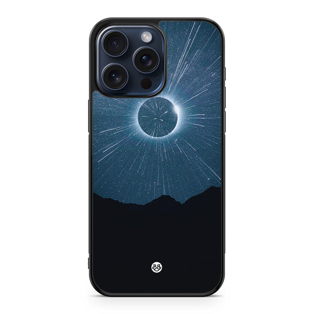 iPhone 15 Pro Max Case - Abstract space