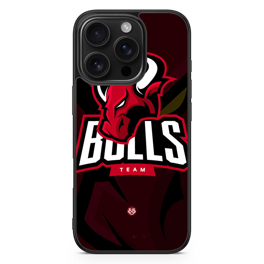 iPhone 16 Pro Case - Bulls