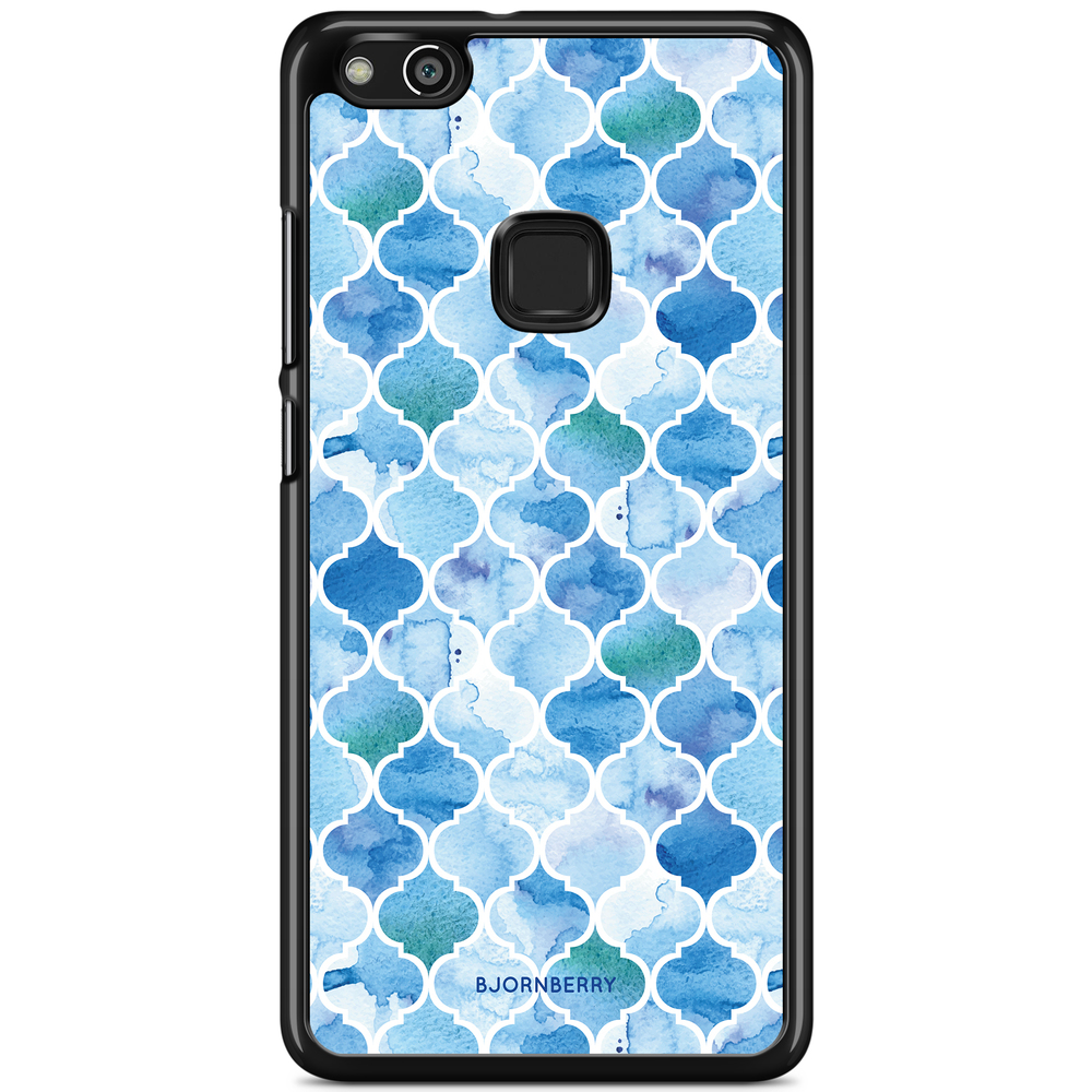 Huawei P10 Lite Case - Watercolour Moroccan