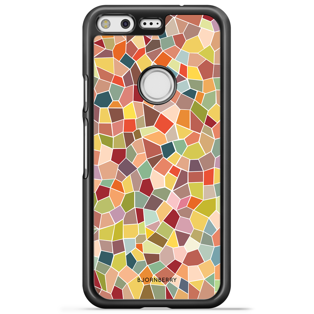 Google Pixel Case - Mosaic