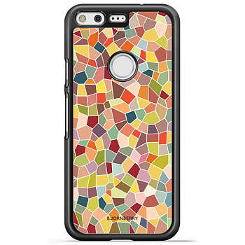 Google Pixel Case - Mosaic