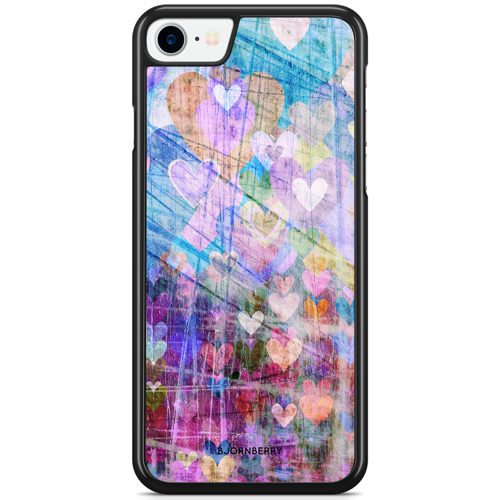 iPhone 8 / iPhone SE (2022/2020) Case - Hearts