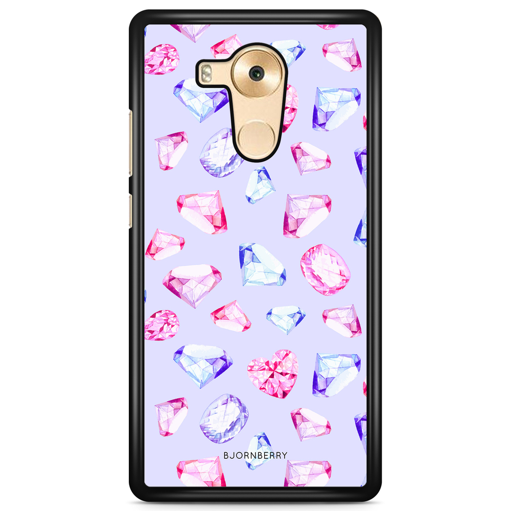 Huawei Mate 9 Pro Case - Diamonds