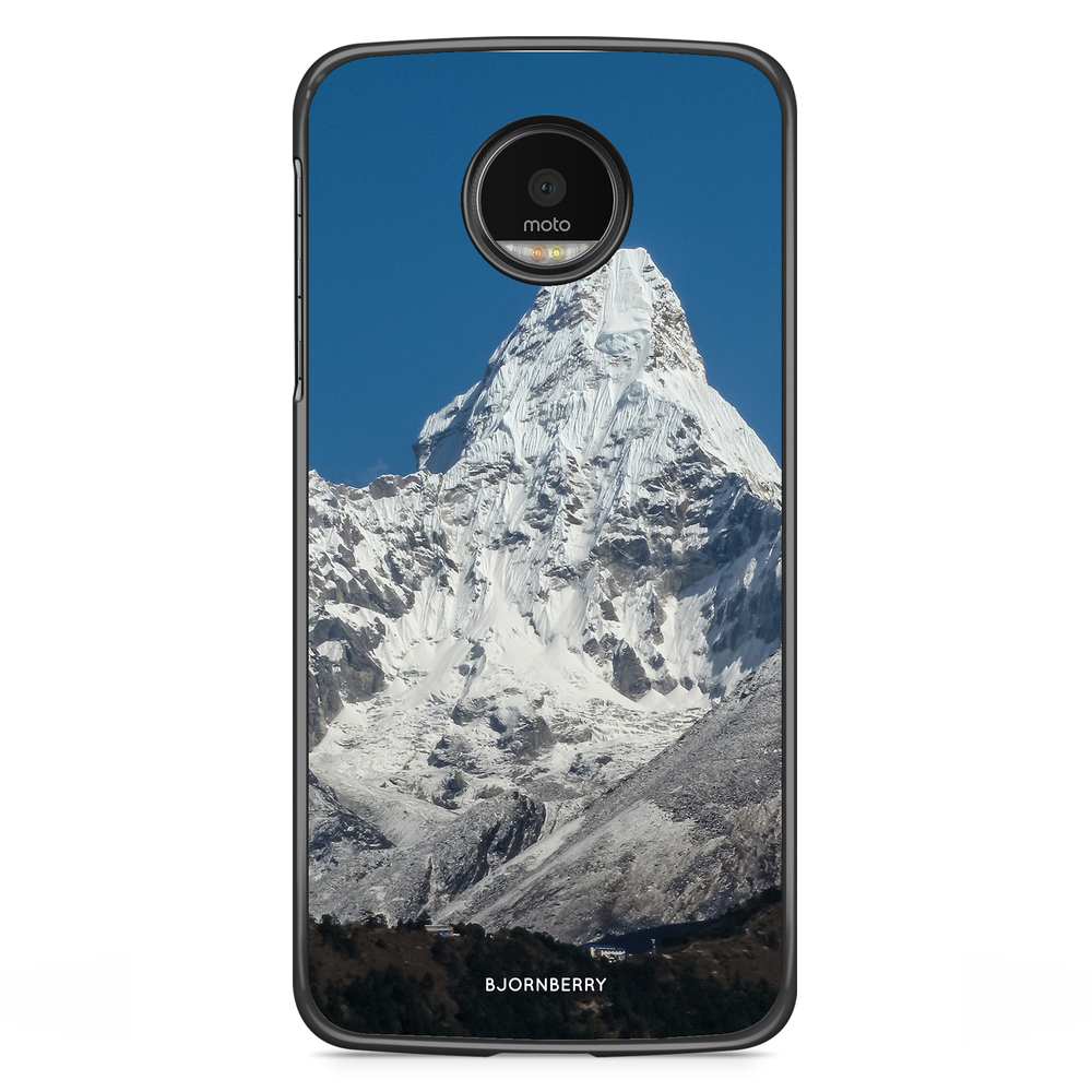 Motorola Moto G5S Plus Case - Mount Everest