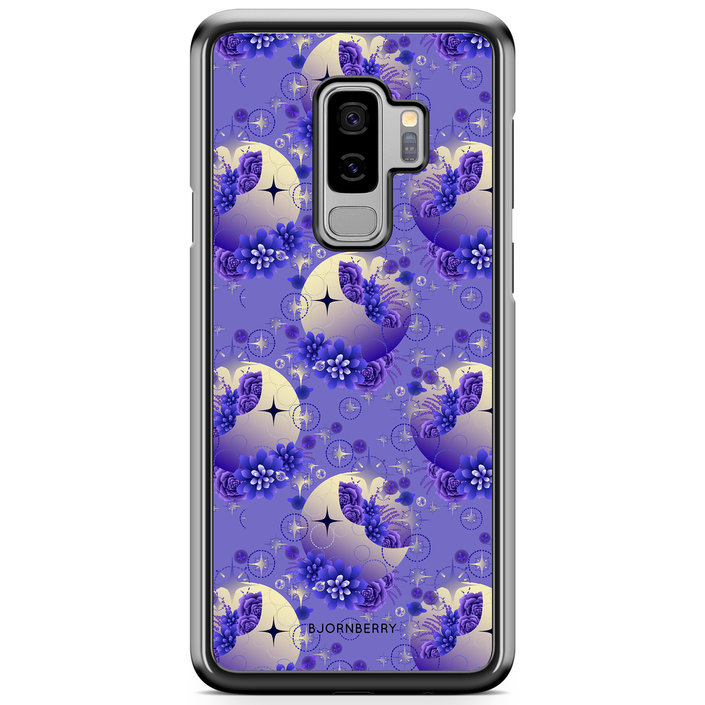 Samsung Galaxy S9 Plus Case - Moon pattern