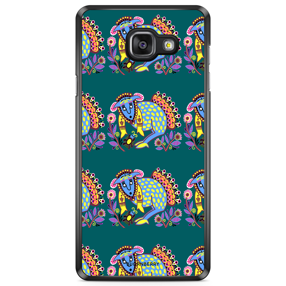 Samsung Galaxy A5 6 (2016) Case - Funny Characters