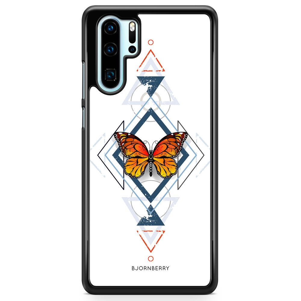 Huawei P30 Pro Case - Butterfly