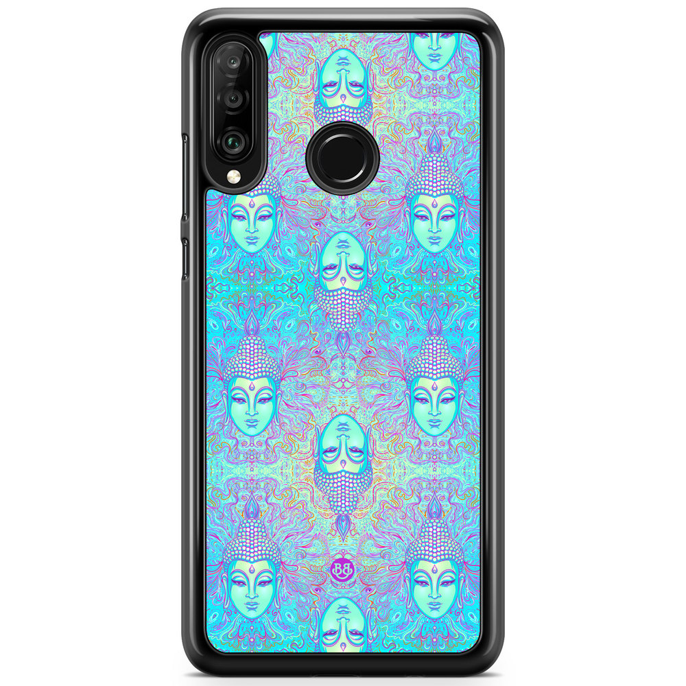 Huawei P30 Lite Case - Buddha