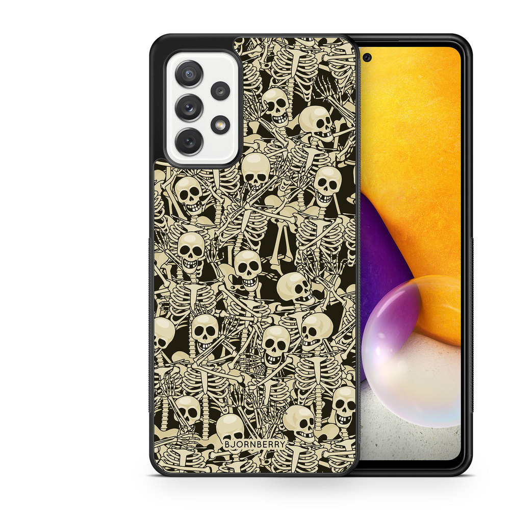Samsung Galaxy A52/A52s 5G Case - Skeleton