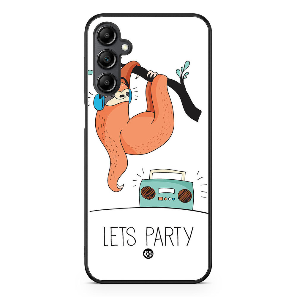 Samsung Galaxy A14 4G/5G Case - LET'S PARTY