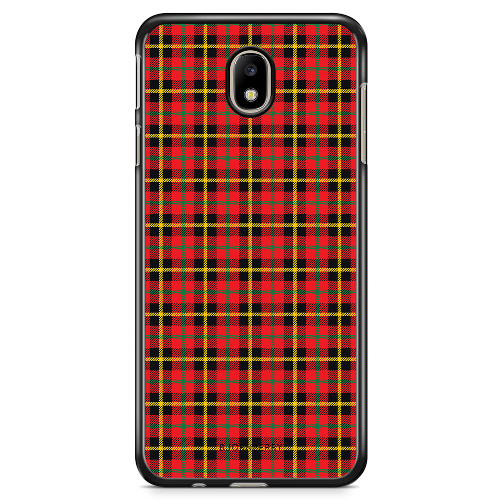 Samsung Galaxy J5 (2017) Case - Tartan