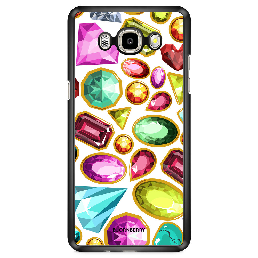 Samsung Galaxy J7 (2016) Case - Diamonds