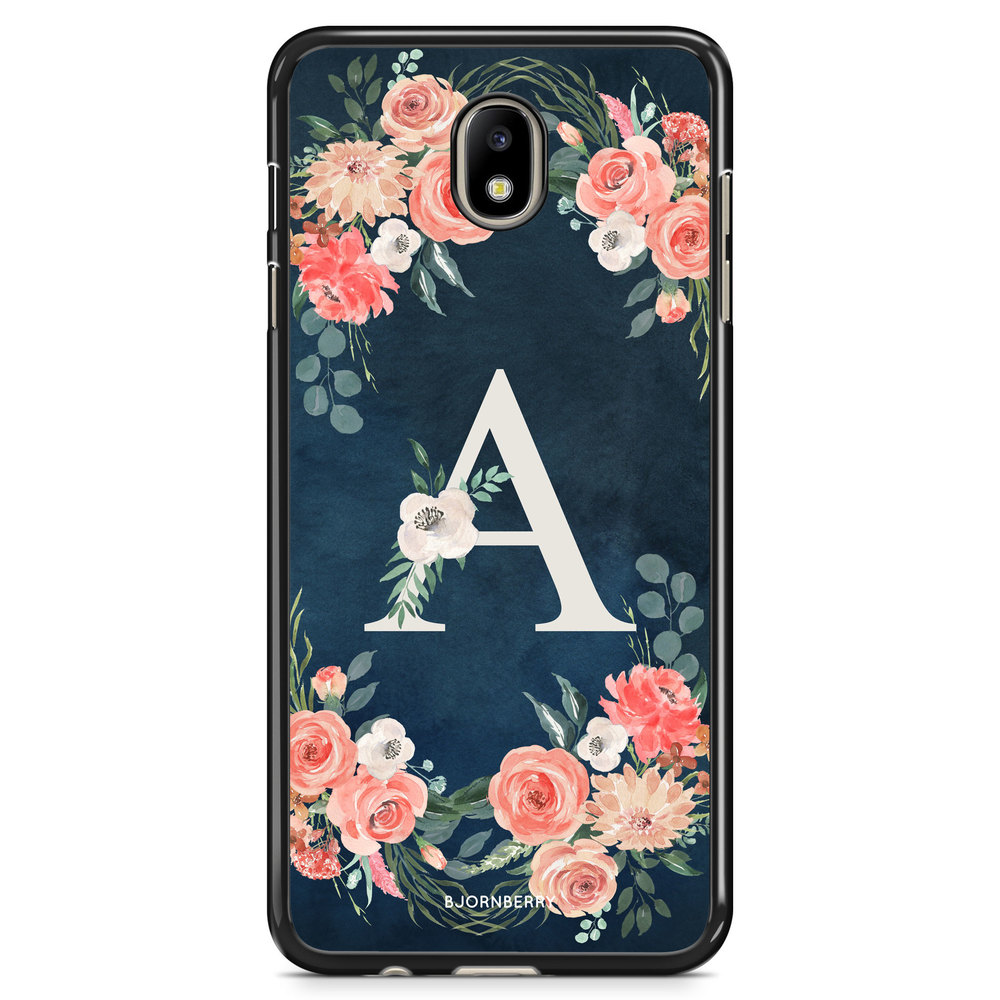 Samsung Galaxy J7 (2017) Case - Monogram A