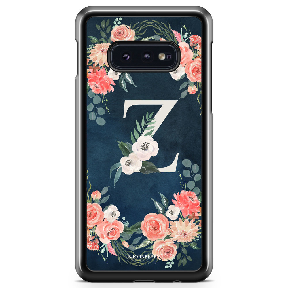 Samsung Galaxy S10e Case - Monogram Z