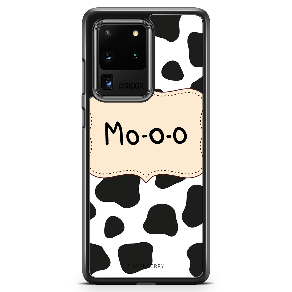 Samsung Galaxy S20 Ultra Case - Mo-o-o