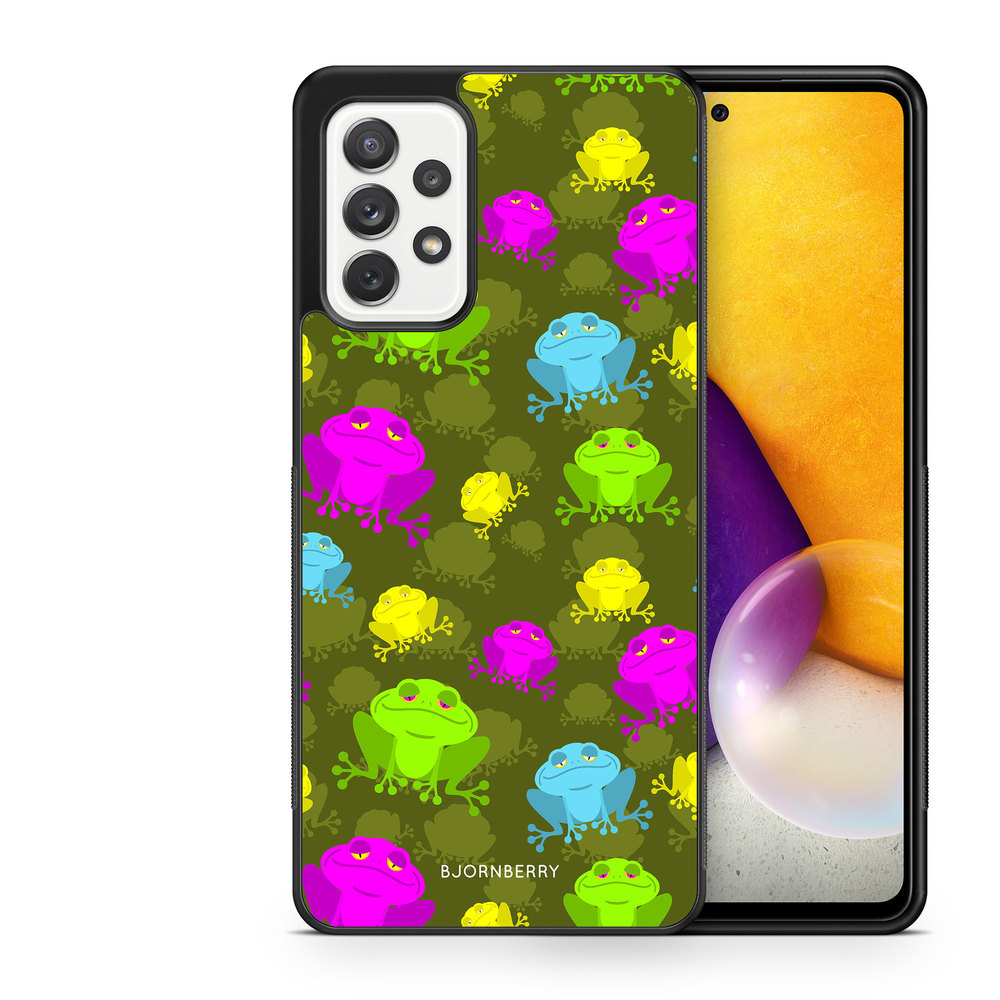 Samsung Galaxy A52/A52s 5G Case - Frogs