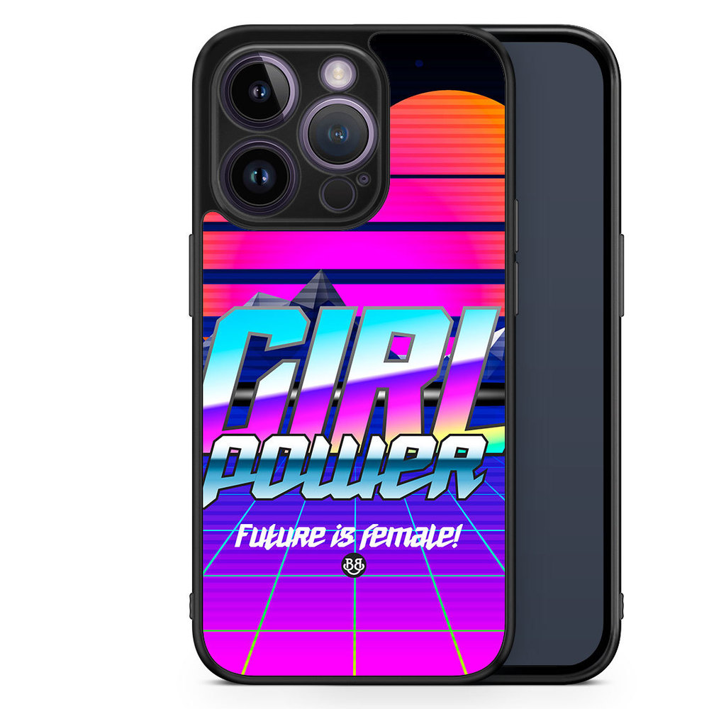 iPhone 14 Pro Case - Girl Power