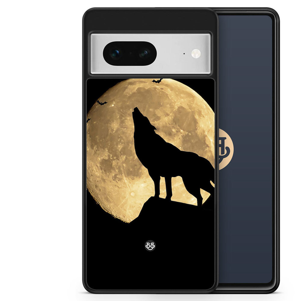 Google Pixel 7 Case - Wolf