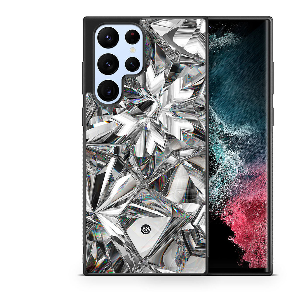 Samsung Galaxy S23 Ultra 5G Case - Diamond