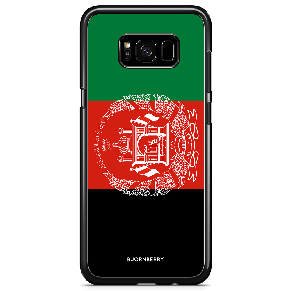 Samsung Galaxy S8 Plus Case - Afghanistan 