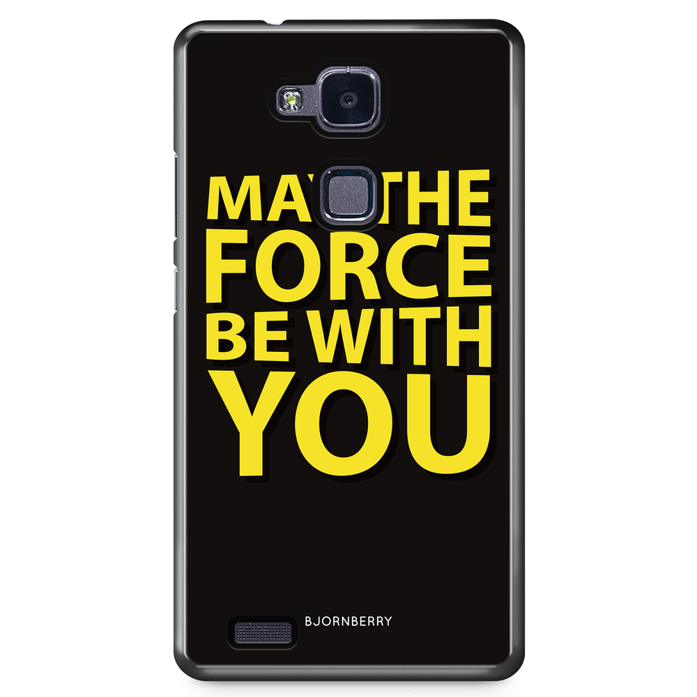 Huawei Honor 5X Case - Force