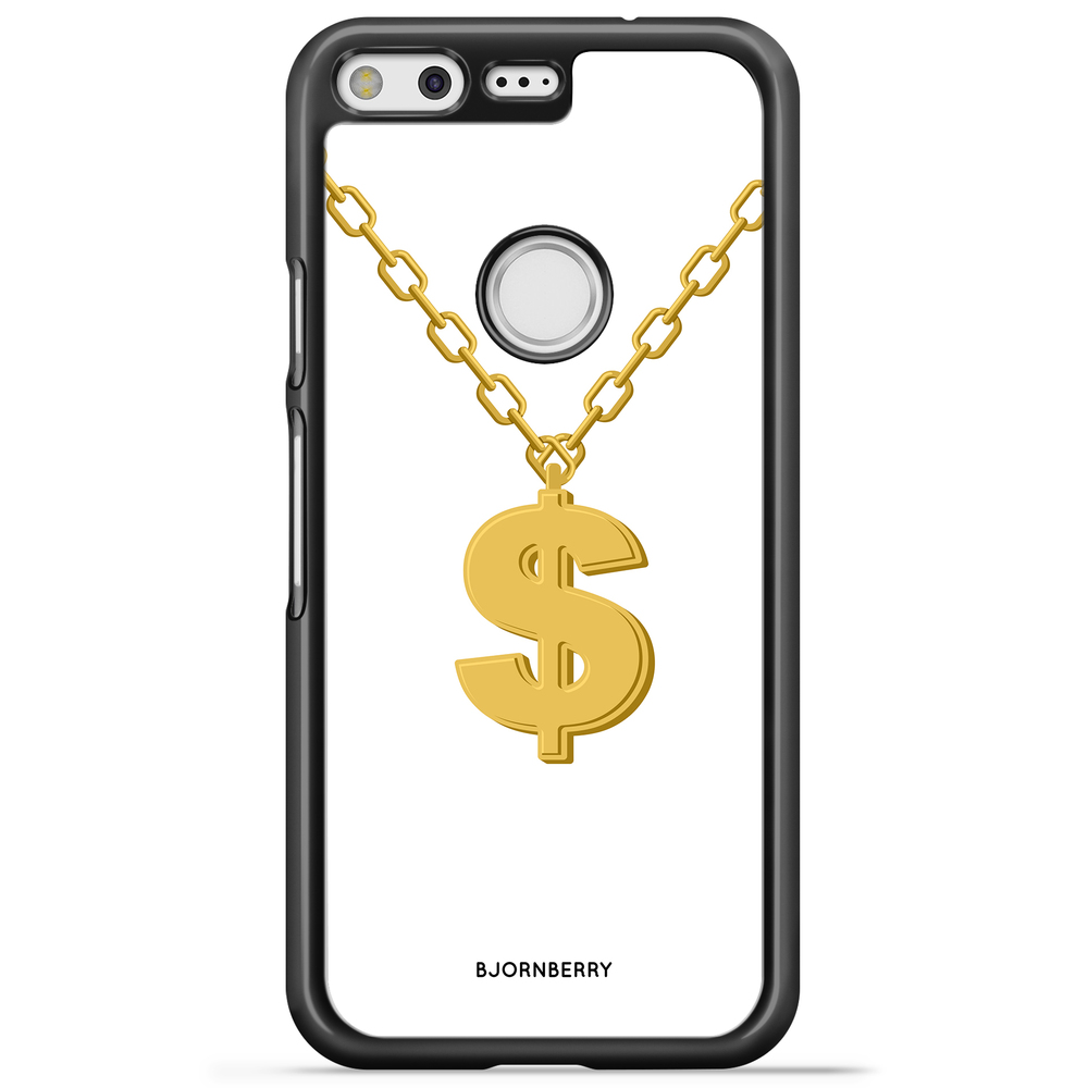 Google Pixel Case - Dollar Chain