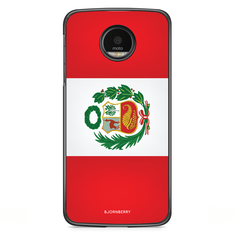 Motorola Moto G5S Plus Case - Peru