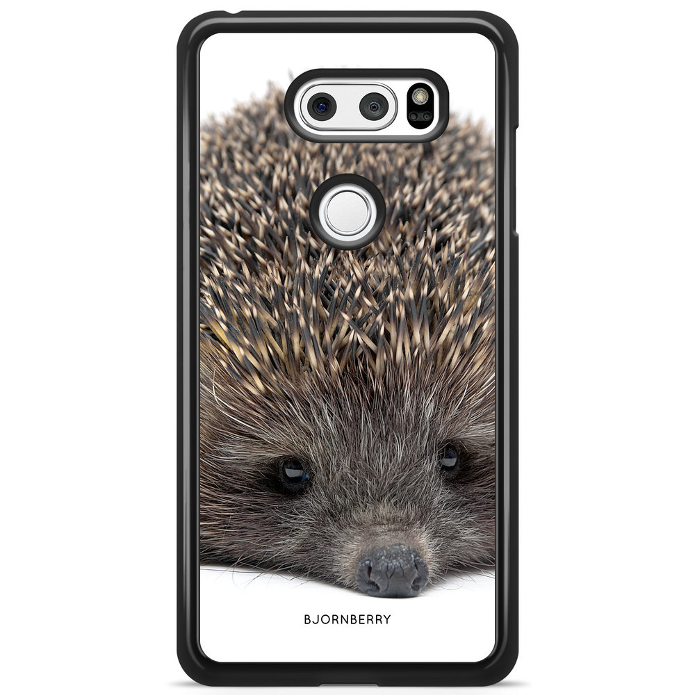 LG V30 Case - Photo Hedgehog
