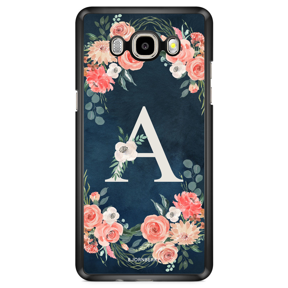 Samsung Galaxy J7 (2016) Case - Monogram A