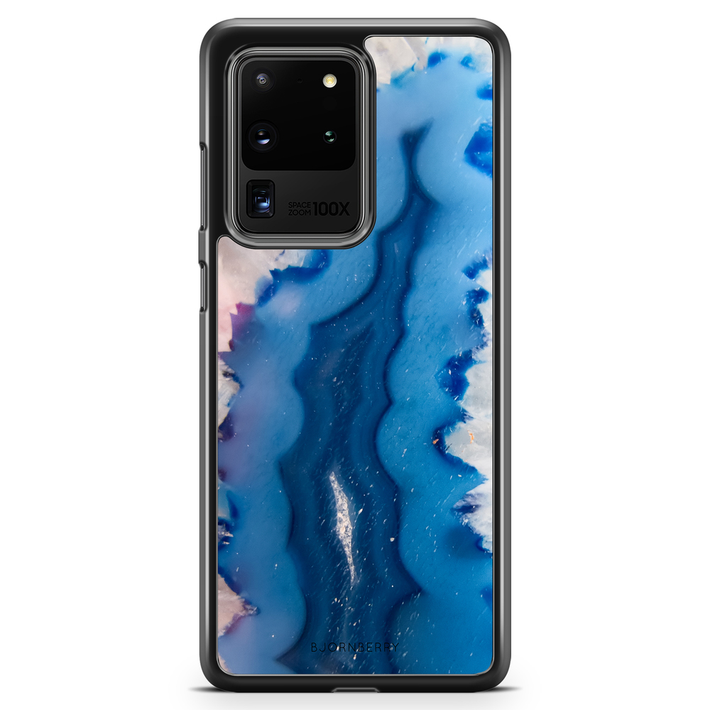 Samsung Galaxy S20 Ultra Case - Blue Agate