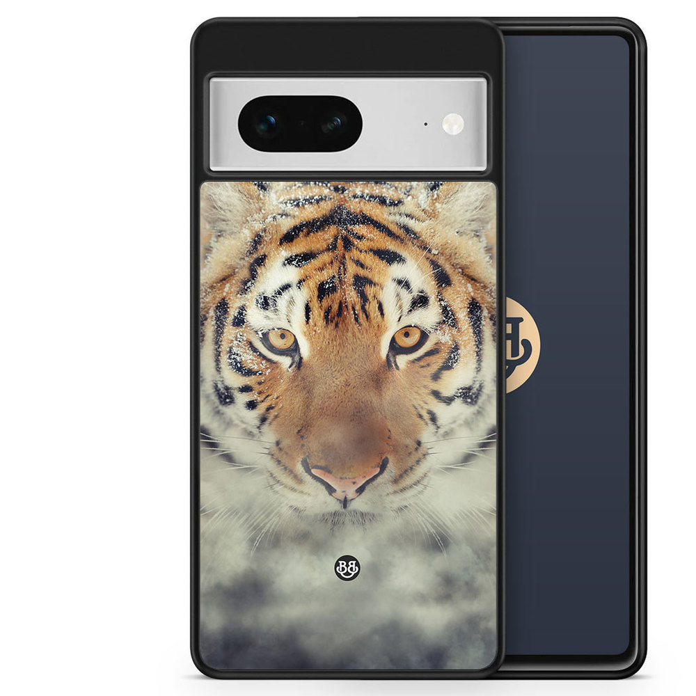 Google Pixel 7 Case - Tiger smoke