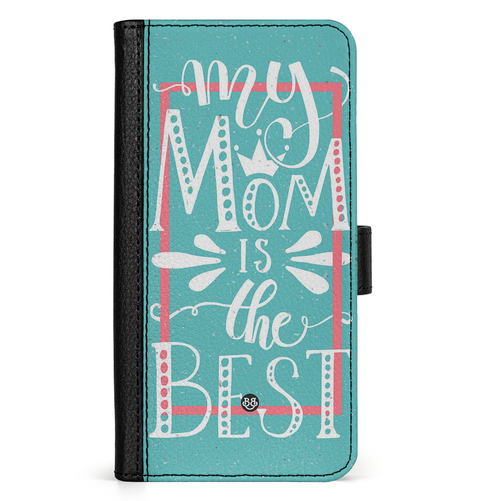 Doro 8050 Wallet Case - Mom is the best